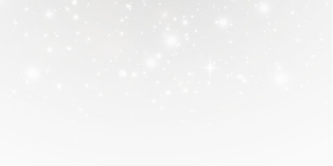 Glitter dust magic glowing sparkle shines bright over golden festive background.
