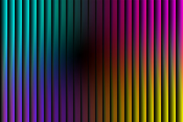 Colorful gradient stripes background 