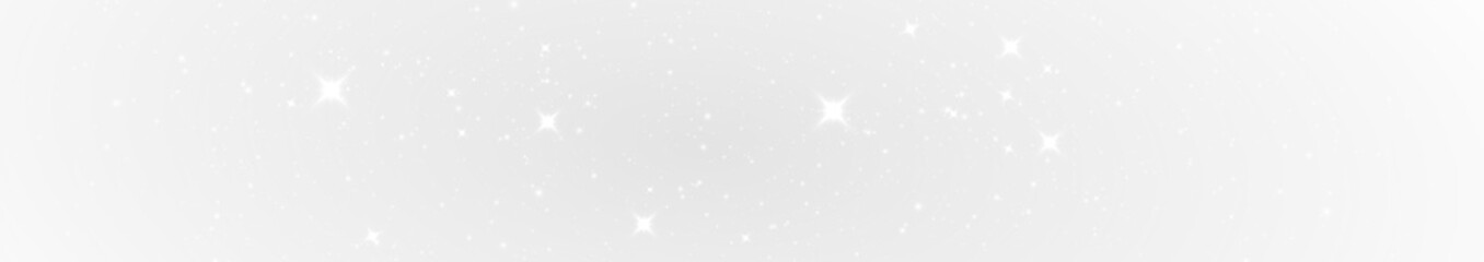 Sparkle glowing glitter dust magic golden light shining through air.  © ira11998877