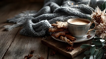 assortment of sweet cookie on the plate