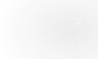 Bright png glitter festive light star golden texture.