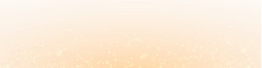 Dust sparkle glowing glitter magic particles floating softly over golden light.
