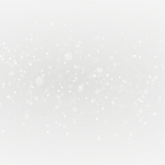 Magic glowing sparkle dust glitter wave shining softly through background.
