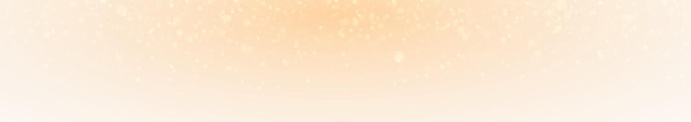 Dust sparkle glow glitter magic light bright wave with golden effect.
