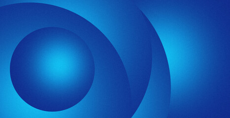 Geometric layers Blue curves,blue abstract background circles paper layers,ideal for banners, covers, posters.	