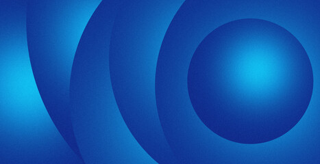 Geometric layers Blue curves,blue abstract background circles paper layers,ideal for banners, covers, posters.	