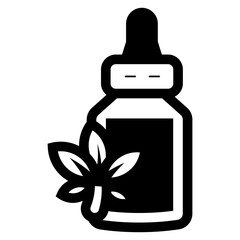 stevia liquid sweetener icon