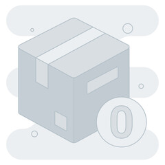 No Orders Yet Empty State Illustration