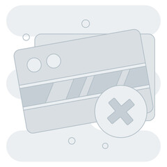 Payment Failed Empty State Illustration