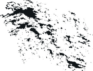 Rough Weathered Texture Overlay Grunge Noise Texture Isolated Abstract Distressed Pattern Background