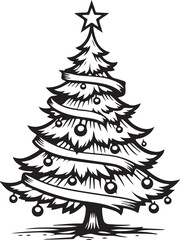 Holiday Window Christmas Tree Bundle