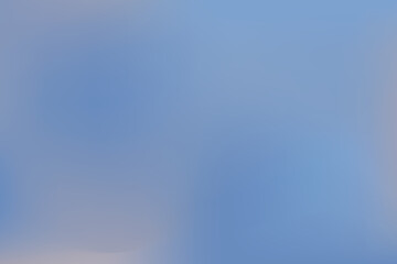 Nude soft sky abstract neutral gradient background. Fluffy cloud vibrant pastel sunset. Blurred light and pale backdrop.