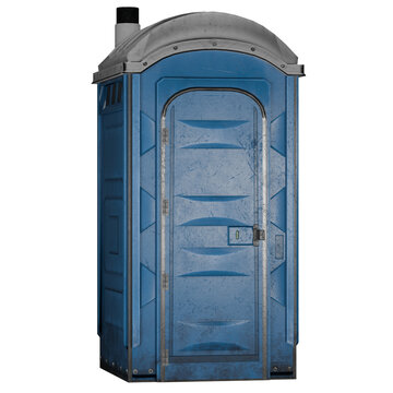 porta potty portable toilet