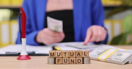 Exploring investment strategies through mutual funds with detailed observations and hands-on activities