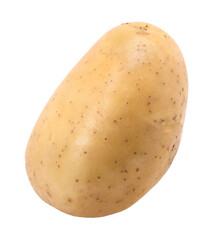potatoes isolated, transparent PNG, PNG format