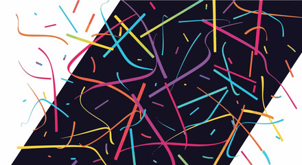 abstract colorful background