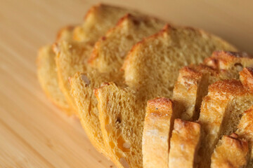 spécialité de pain au maïs