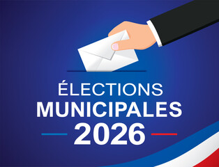 ELECTIONS MUNICIPALES 15 et 22 mars 2026