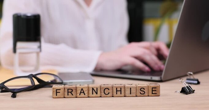 Exploring the world of franchise opportunities from a cozy workspace