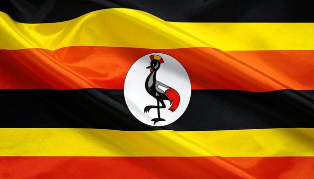 flag of Uganda