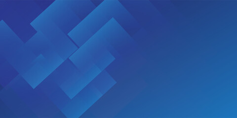 blue background. Geometric triangle background abstract modern digital art