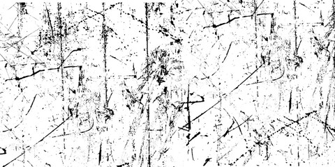 Obraz premium wood texture with black fibrous spots in a flat position eps 10