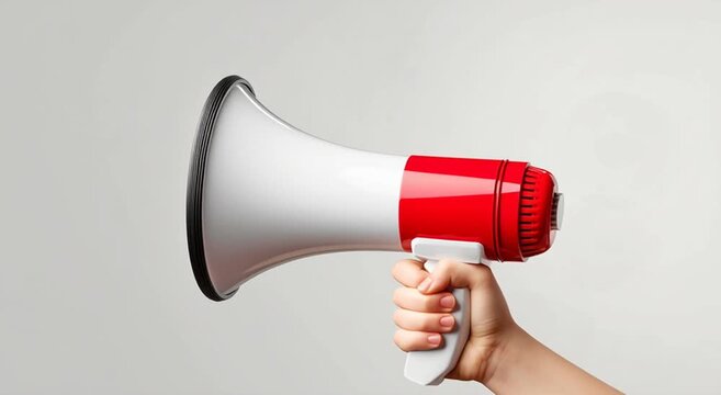 Tips for using a megaphone effectively in outdoor gatherings and events Generative AI