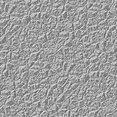 Monochrome Halftone Grunge Crumpled Pattern