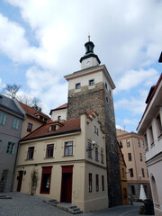 Fototapeta premium Town