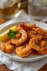 Fried Shrimp delicious for appetizer