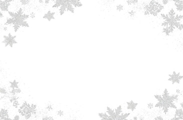 Holiday Greeting Silver Ornament.