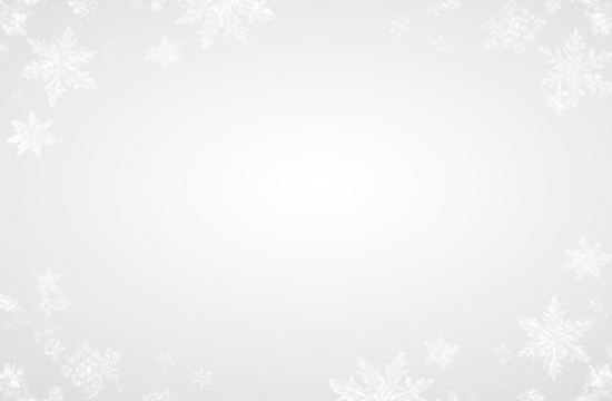 Seamless Banner Christmas Frame.
