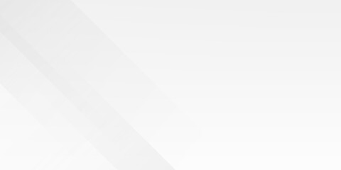 Obraz premium White abstract background with line pattern, banner design