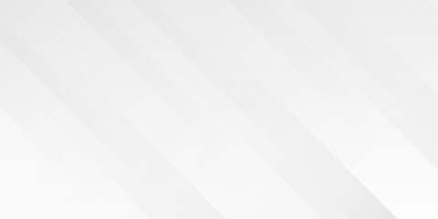 Obraz premium White abstract background with line pattern, banner design