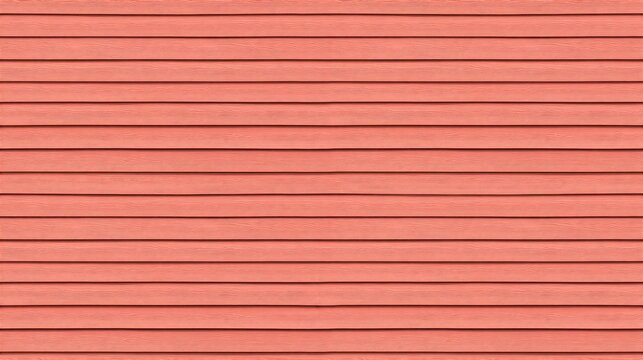 SEAMLESS faded red wood siding texture, painted timber cladding, wooden paneling, exterior wall background.