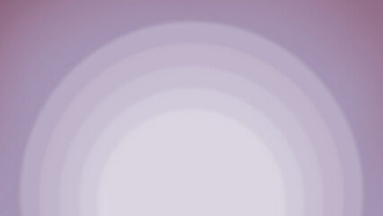 円形のグラデーション背景