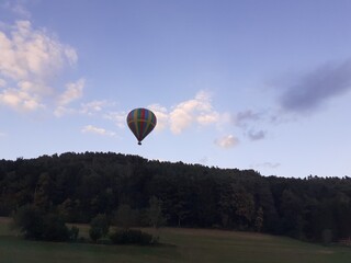 Hei&szlig;luftballon