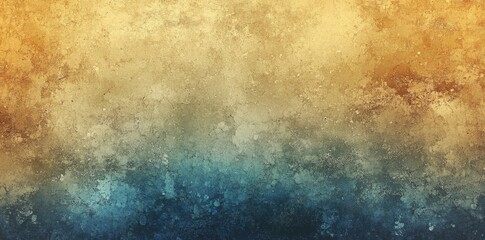 An abstract grainy texture in shades of orange, gray, yellow, and black is utilized in the background of a banner, serving as a poster, cover header, or backdrop design