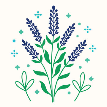 Elegant Marigold vector illustration, minimalist floral composition, soft pastel color palette, thin smooth line art, botanical style, white background, suitable for decorative pattern, high qua