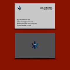 Professional Business Card Template