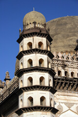 tower of the mosque © abc foto