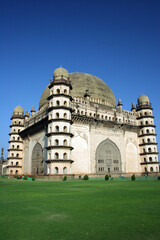 gol gumbaz in india © abc foto