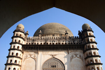 mosque in india © abc foto