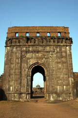 ancient shivaji fort
