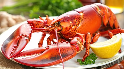 Fresh and delicious food displayed on a clean plate, including colorful vegetables, tender meat, and ripe fruits. The appetizing food is arranged neatly, highlighting its freshness, taste