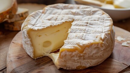 Fresh and delicious food displayed on a clean plate, including colorful vegetables, tender meat, and ripe fruits. The appetizing food is arranged neatly, highlighting its freshness, taste