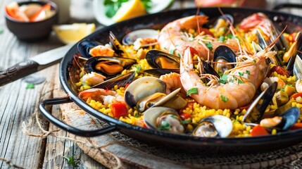 Fresh and delicious food displayed on a clean plate, including colorful vegetables, tender meat, and ripe fruits. The appetizing food is arranged neatly, highlighting its freshness, taste