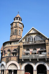 tower of the crawford market