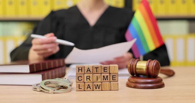 Advancing justice through understanding hate crime laws in a diverse society