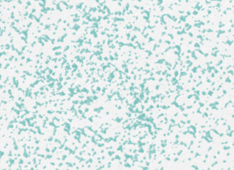 和紙とまだら模様　緑